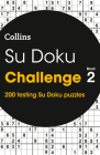 Su Doku Challenge Book 2: 200 Su Doku puzzles Cover Image