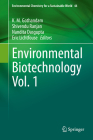 Environmental Biotechnology Vol. 1 (Environmental Chemistry for a Sustainable World #44) By K. M. Gothandam (Editor), Shivendu Ranjan (Editor), Nandita Dasgupta (Editor) Cover Image