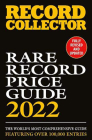 Rare Record Price Guide 2022 By Ian Shirley Cover Image