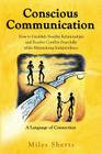 Conscious Communication By Miles Sherts Cover Image