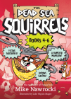 The Dead Sea Squirrels 3-Pack Books 4-6: Squirrelnapped! / Tree-Mendous Trouble / Whirly Squirrelies By Mike Nawrocki, Luke Séguin-Magee (Illustrator) Cover Image
