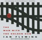 The Man with the Golden Gun Lib/E (James Bond #13) By Ian Fleming, Kenneth Branagh (Read by) Cover Image
