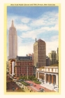 Vintage Journal Public Library, New York City By Found Image Press (Producer) Cover Image