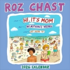 Roz Chast Wall Calendar 2026 By Roz Chast, Workman Calendars Cover Image