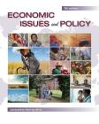 Economic Issues and Policy - 7th ed By Jacqueline Brux Cover Image