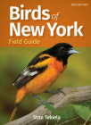 Birds of New York Field Guide (Bird Identification Guides) By Stan Tekiela Cover Image