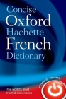 Concise Oxford-Hachette French Dictionary Cover Image