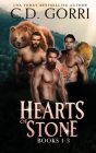 Hearts of Stone: Books 1-3 By C. D. Gorri Cover Image