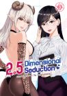 2.5 Dimensional Seduction Vol. 3 By Yu Hashimoto Cover Image