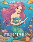 Coloring with mermaids Cover Image