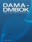 DAMA-DMBOK Turkish: Veri Yönetimi Bilgi Birikimi By Dama International Cover Image