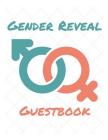 Gender Reveal Guestbook By Sophia Louise Cover Image