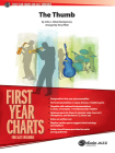 The Thumb: Conductor Score (First Year Charts for Jazz Ensemble) Cover Image