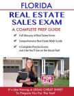 Florida Real Estate Exam Prep Guide 2023-2024: Principles, Concepts And 400 Practice Questions By Real Estate Continuing Education Cover Image