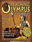 Reaching Olympus: Teaching Mythology Through Reader's Theater, The Greek Myths Vol. II, The Saga of the Trojan War Including the Iliad a By Zachary P. Hamby Cover Image