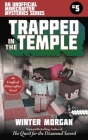 Trapped In the Temple: An Unofficial Minecrafters Mysteries Series, Book Five (Unofficial Minecraft Mysteries) Cover Image