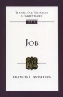 Job: Tyndale Old Testament Commentary By Francis I. Andersen Cover Image