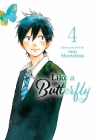 Like a Butterfly, Vol. 4 Cover Image