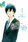 Like a Butterfly, Vol. 4 By suu Morishita Cover Image