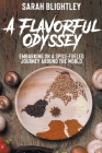 A Flavorful Odyssey Cover Image