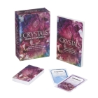 Crystals Book & Card Deck: Includes a 52-Card Deck and a 160-Page Illustrated Book Cover Image