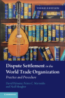 Dispute Settlement in the World Trade Organization Cover Image