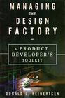 Managing the Design Factory By Donald Reinertsen Cover Image