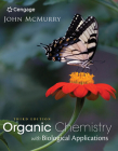 Organic Chemistry with Biological Applications Cover Image