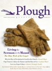 Plough Quarterly No. 1: Living the Sermon on the Mount Cover Image
