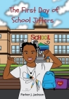 The First Day of School Jitters Cover Image
