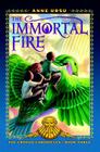 The Immortal Fire (The Cronus Chronicles #3) Cover Image