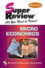 Microeconomics Super Review (Super Reviews Study Guides) Cover Image
