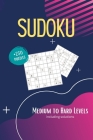 Sudoku Book for Adults: 250+ Ambitious Puzzles Medium to Hard With Solutions Vol. 1 By 1337 Publishing Cover Image