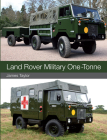 Land Rover Military One-Tonne By Sean Taylor Cover Image