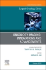 Oncology Imaging: Innovations and Advancements, an Issue of Surgical Oncology Clinics of North America: Volume 31-4 (Clinics: Internal Medicine #31) By Natalie Lui (Editor) Cover Image
