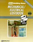 Building News Mechanical/Electrical Costbook [With CDROM] By Craftsman Book Company Cover Image