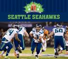 Seattle Seahawks (NFL's Greatest Teams) By Marcia Zappa Cover Image