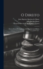 O Direito: Revista Mensal De Legislação, Doutrina E Jurisprudencia, Volume 58... Cover Image