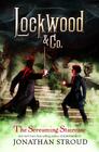 Lockwood & Co. The Screaming Staircase By Jonathan Stroud Cover Image