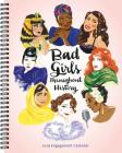 Bad Girls Throughout History 2019 Engagement Calendar Cover Image