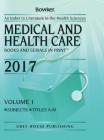 Medical & Health Care Books & Serials in Print - 2 Volume Set, 2017: 0 By Bowker Rr (Editor) Cover Image