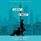 Lock & West By Joel Leslie (Read by), Alexander C. Eberhart Cover Image