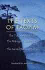 The Texts of Taoism, Part II: Volume 1 By James Legge (Translator) Cover Image