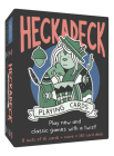 Heckadeck: Playing Cards Cover Image