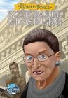 Female Force: Ruth Bader Ginsburg By Bill Mulligan, Tsubasa Yozora (Artist), Darren G. Davis (Editor) Cover Image