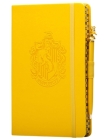 Harry Potter: Hufflepuff Classic Softcover Journal with Pen Cover Image