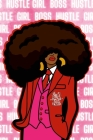 Girl Boss Hustle - Red Cover Image