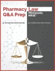 Pharmacy Law Q&A Prep: Minnesota MPJE Cover Image