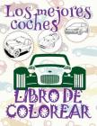 ✌ Los mejores coches ✎ Libro de Colorear Carros Colorear Niños 8 Años ✍ Libro de Colorear Niños: ✌ Best Cars Car Coloring Book By Kids Creative Spain Cover Image