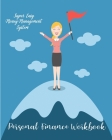 Personal Finance Workbook Super Easy Money Management System By Ruks Rundle Cover Image